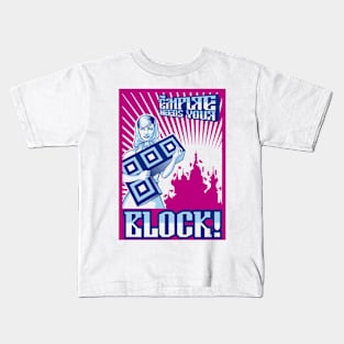 The Empire Needs Your Block Kids T-Shirt